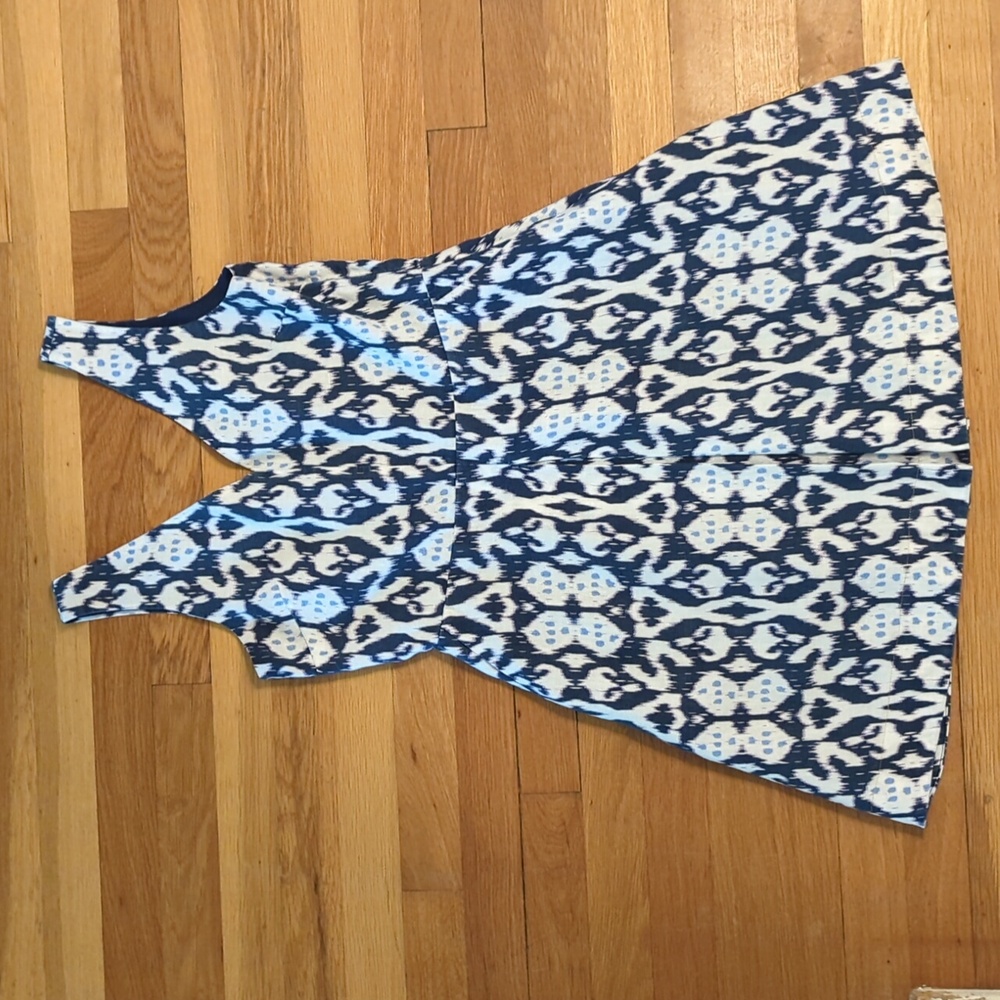 Gap Ikat Dress